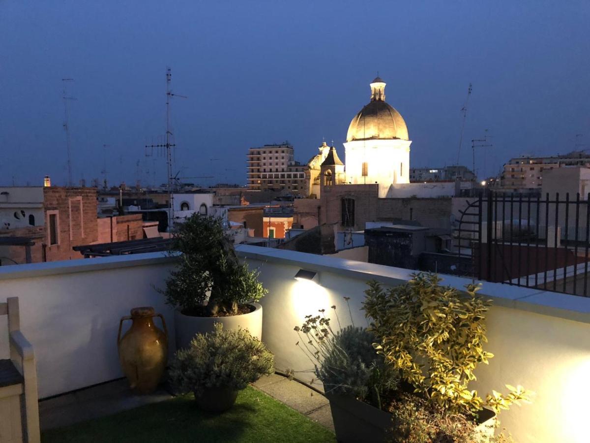 Cattedralflats -Comfort, Stile E Vista Sulla Cattedrale Bari Kültér fotó