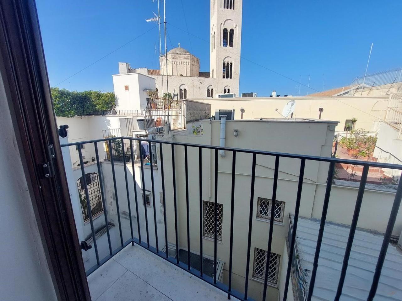 Cattedralflats -Comfort, Stile E Vista Sulla Cattedrale Bari Kültér fotó