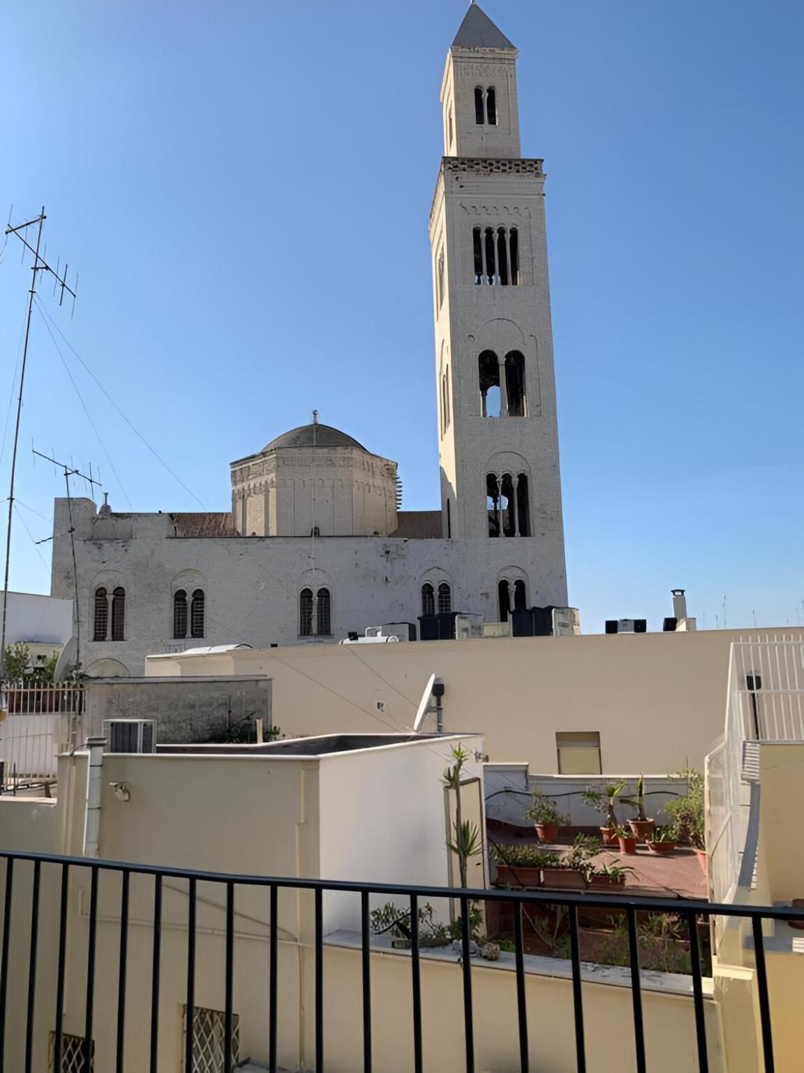 Cattedralflats -Comfort, Stile E Vista Sulla Cattedrale Bari Kültér fotó